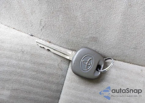 2010 Toyota Corolla Le z USA, uszkodzony, nr VIN 2T1BU4EE3AC304729